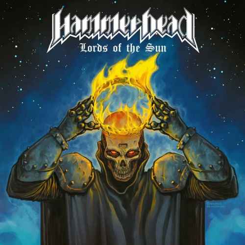 HAMMERHEAD - Lords of the Sun CD